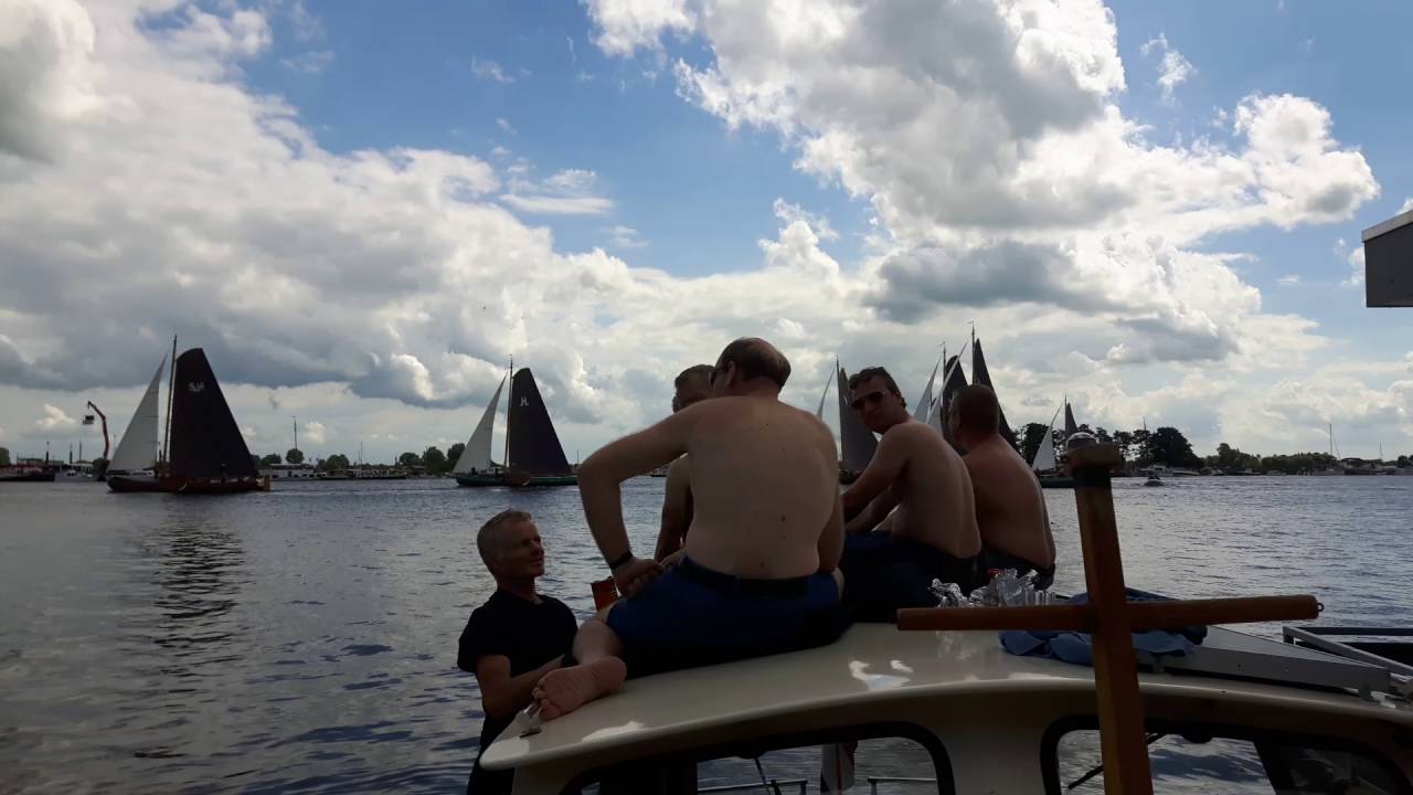 Oan board bij Eise....ut Ureterp