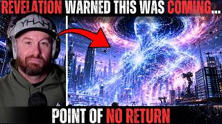 They're Comparing AI To The Second Coming Of Jesus...END TIMES Signs