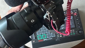 MPC Live III Post Punk Songwriting @Akai_Pro