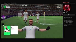 FC26 Algeria on fire New Update screenshot 1