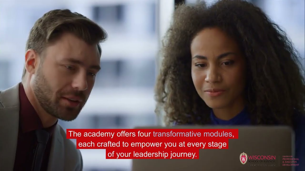 Become a More Effective Leader with the Emerging Leaders Academy