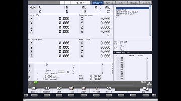 Mitsubishi Electric CNC Quick Tips: M8 Series HMI Overview