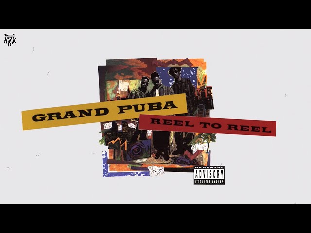 洋楽 Special ED Grand Puba BEAT DOWN HIPHOP 洋楽 Special ED Grand Puba BEAT DOWN HIPHOP Grand Puba