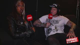 Zacky Vengeance On How The Music Industry Needs To Change