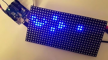 ARDUINO CONWAY GAME OF LIFE - Queen Bee Shuttle