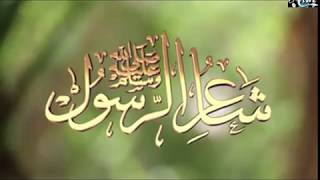 • برنامج شاعر الرسول صلى الله عليه وسلم