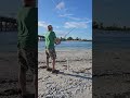 Getting some fishing therapy at Longboat Pass!