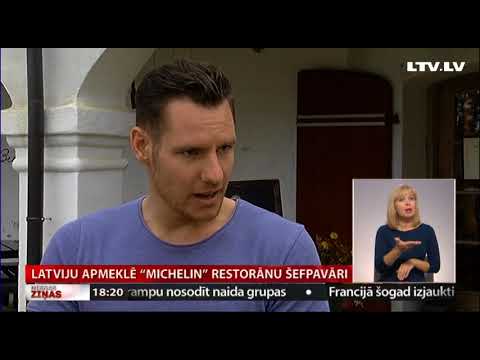 Video: Restorāni ar Michelin zvaigzni, ko rezervēt Portugālē
