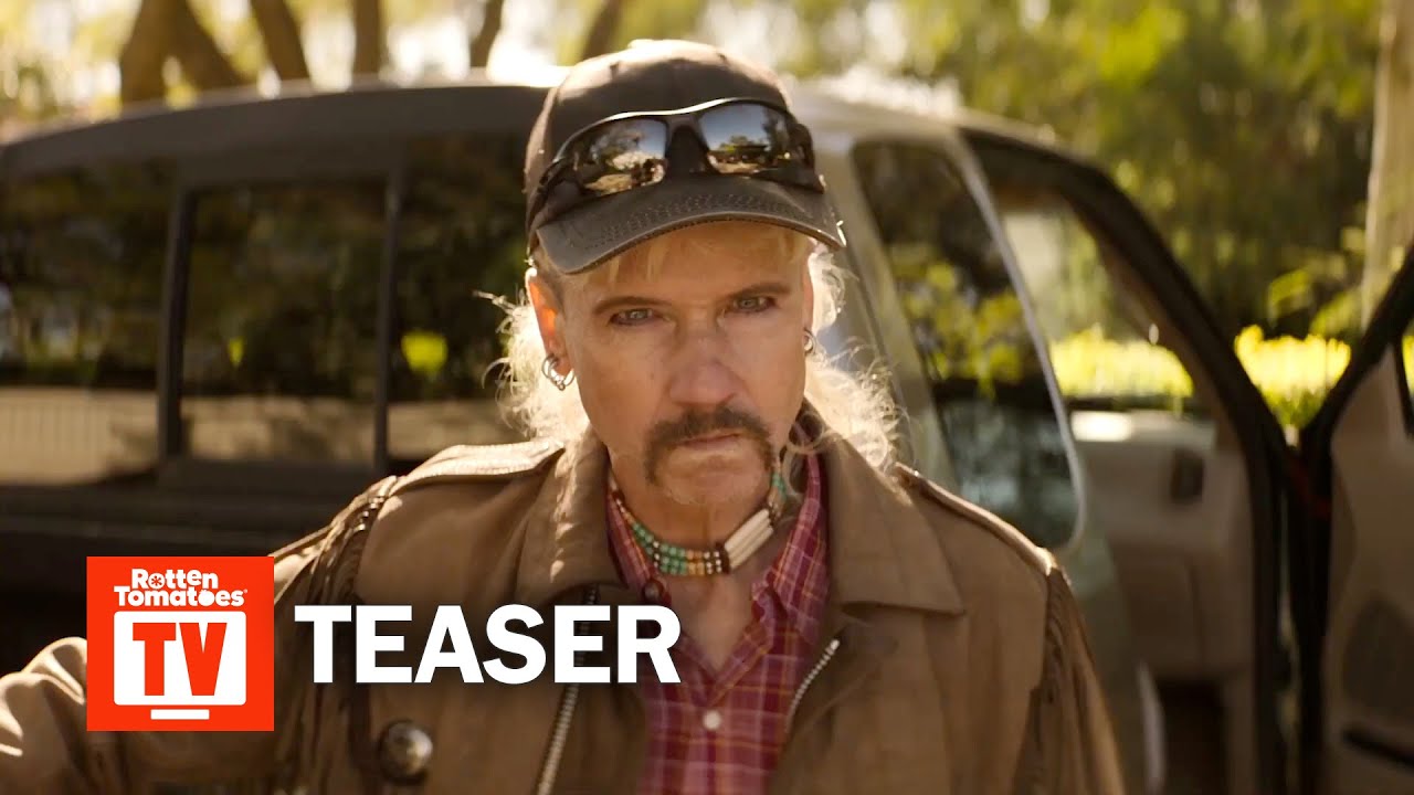 Joe vs Carole Limited Series Teaser Rotten Tomatoes TV YouTube