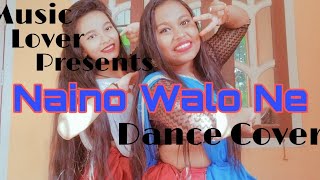 Nainowale Ne Dance Cover Padmaavat