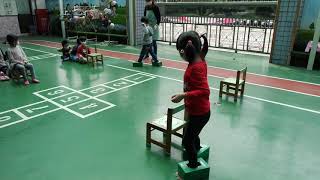 1090320貞德幼兒園全園活動 單元遊戲 3