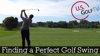 If you are truly looking to master the perfect golf swing, want make
sure have three key areas: setup, top of and fin...