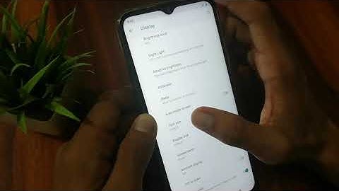 How to customise font style in Moto E7 Plus. | font style change Karen Moto E7 main Plus.