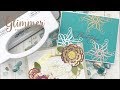 Glorious Glimmer by Becca Feeken - Elegant Foiled Cards