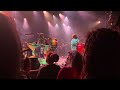 African head charge  full show part 1  live  vooruit gent belgium 2024 02 24