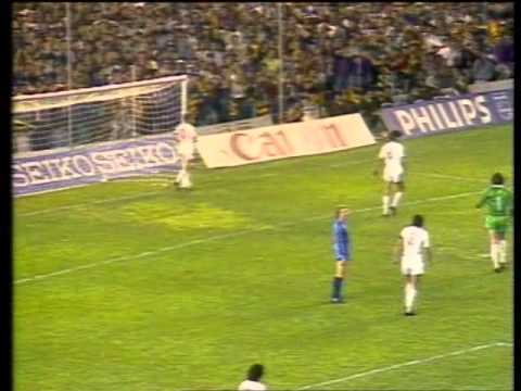Steaua - Barcelona. EC-1985/86. Final