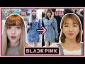 Copying BLACKPINK LISA'S Outfits For A Week (ft. Sunny Dahye) **something surprising happened**