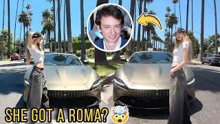 Download Lagu LISA'S SCHOKKENDE FERRARI-VERRASSING VANDAAG! Was dat echt een cadeau van Frédéric Arnault? MP3 Download Lagu LISA'S SCHOKKENDE FERRARI-VERRASSING VANDAAG! Was dat echt een cadeau van Frédéric Arnault? MP3