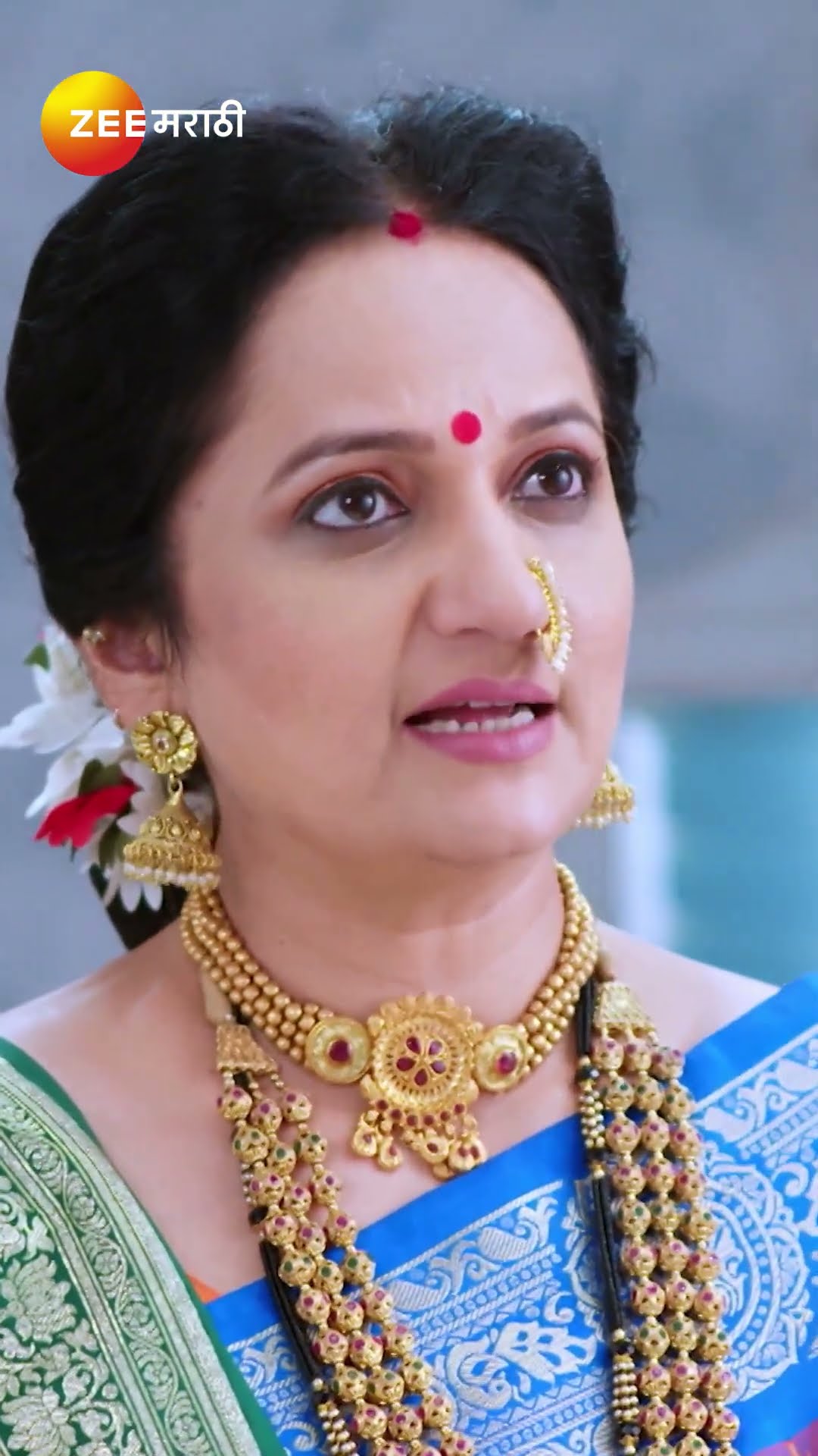 #Tula Shikvin Changlach Dhada #Shorts #Zee Marathi #Entertainment #Drama