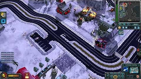 Command and Conquer: Red Alert 3 - Uprising Commander