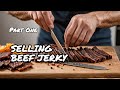 How to make beef jerky and make money doing it : PART 1 of 2  @drying123