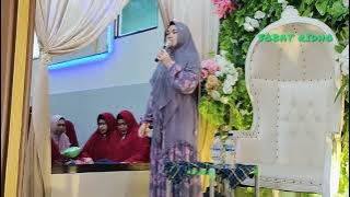 SOLAWAT ISFALANA// Ustadzah hajjah TUTI ALAWIYAH,S.Pd.I// CICURUG SUKABUMI