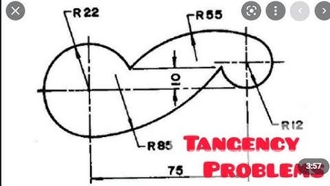 Tangency Problem  Internal and External Arcs Part 2