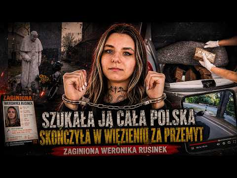 Uznano ją za zaginioną, skończyła w więzieniu za przemyt!