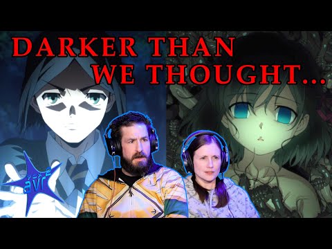 Fate/Zero Episode 1 Reaction: WAAAY DARKER THAN WE THOUGHT! | AVR2