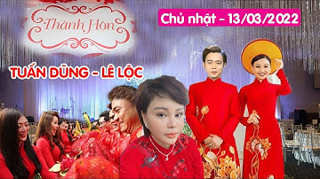 Lê Giang tặng của hồi môn cực khủng cho Lê Lộc và Tuấn Dũng trước ngày cưới