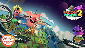 Bacon Escape 2 Android iOS Gameplay