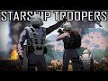 Arma 3 Starship Troopers - 1 Life Bug Swarm Survival