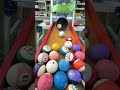 Marble Run ☆ Blue Dragon Ball & Billiard Ball③