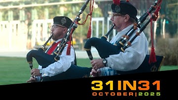 31 IN 31 | October 2025