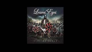 Leaves&#39;Eyes - Sacred Vow (Sub Inglés-Español)