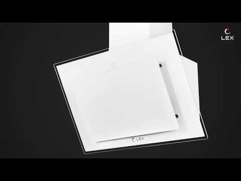 Видеообзор кухонной вытяжки LEX MIKA GS 600 Видеообзор кухонной вытяжки LEX MIKA GS 600