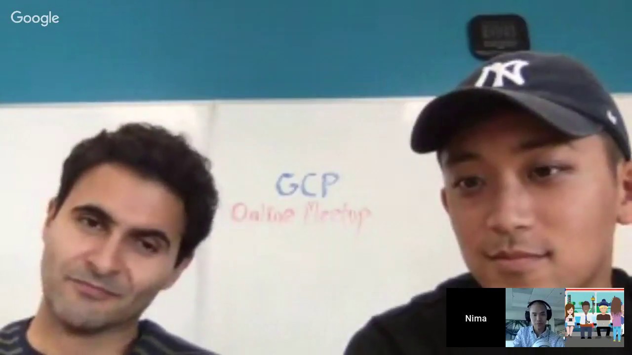 GCP Online Meetup #29: Building Dynamic Single Page Apps with GCP ...
