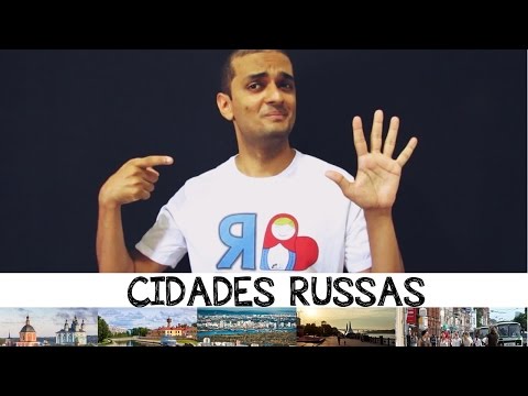 Vídeo: Histórias Místicas De Cidades Russas - Visão Alternativa