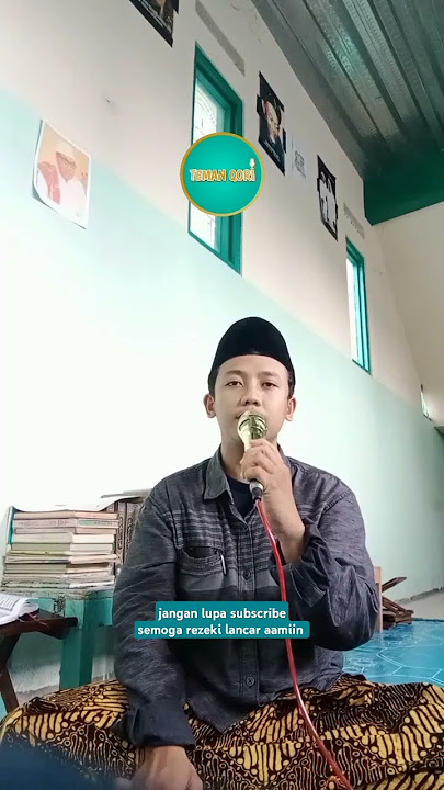 qori taqlid ust zahron naswa qori internasional nada sikah