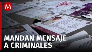 Madres buscadoras de Edomex piden apoyo a grupos criminales para encontrar desaparecidos