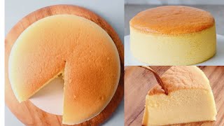 How to make the world's softest sponge cake(Taiwanese Castella Cake Recipe)| Molly's kitchen