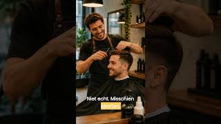 Learn Dutch Naturally 🇳🇱 | Hair Salon Conversation Practice #learndutch