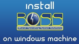 Linux Tutorials [07] - Install BOSS Linux On Any Windows Machine screenshot 3