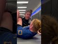 Nogi Knee Shield Sweep