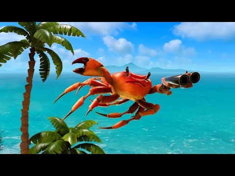 Crab Champions Nightmare