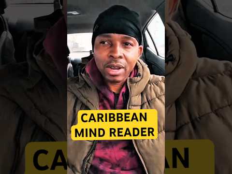 Who Is A Caribbean Mind Reader Shorts Jamaicanvlogger 