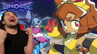 GAMEOVERSE: PILOT by GLITCH REACTION!