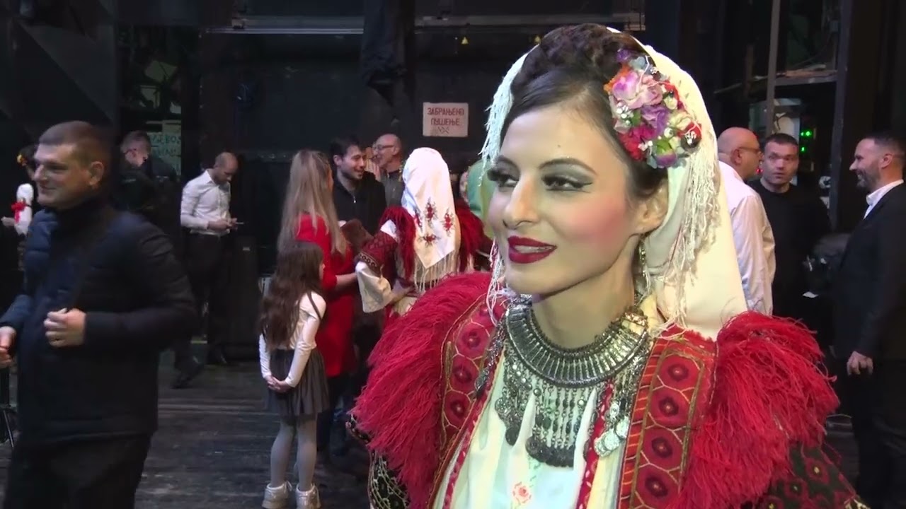 UŽICE 17.12.2024. KUD “Sevojno” - 70 godina tradicije