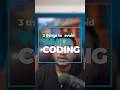 Mistakes to Avoid while coding ! #ytshorts #tips