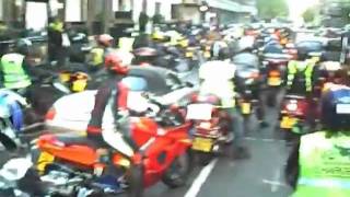 No To Bike Parking Fees Demonstration 11Th May 2009